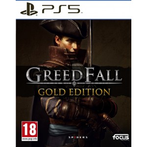 GreedFall - Gold Edition (PS5)